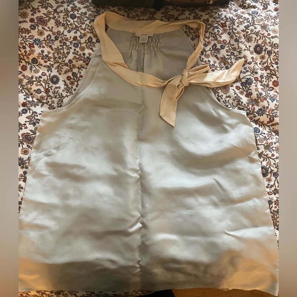 Lot of vintage J.Crew tops